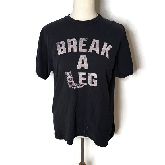 Other - Foo Fighters Break a Leg Tour Shirt
